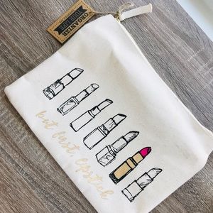 Make up bag